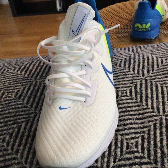 Nike air zoom infinity tour golf shoes - Picture 4 of 5